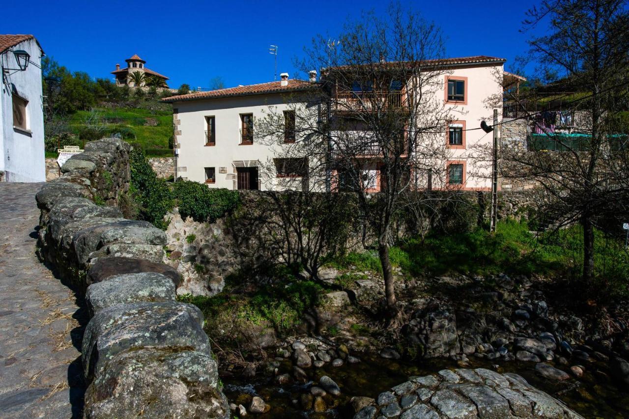 Apartamentos Puente De La Juderia Hervás Exterior photo