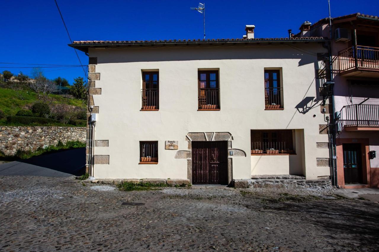Apartamentos Puente De La Juderia Hervás Exterior photo