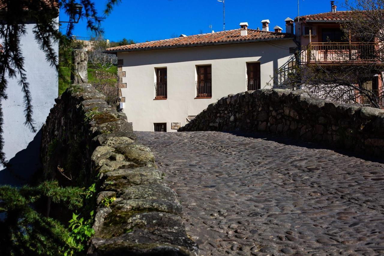 Apartamentos Puente De La Juderia Hervás Exterior photo