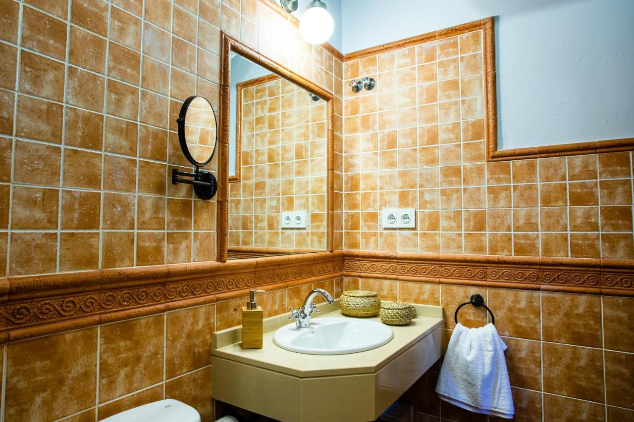 Apartamentos Puente De La Juderia Hervás Exterior photo