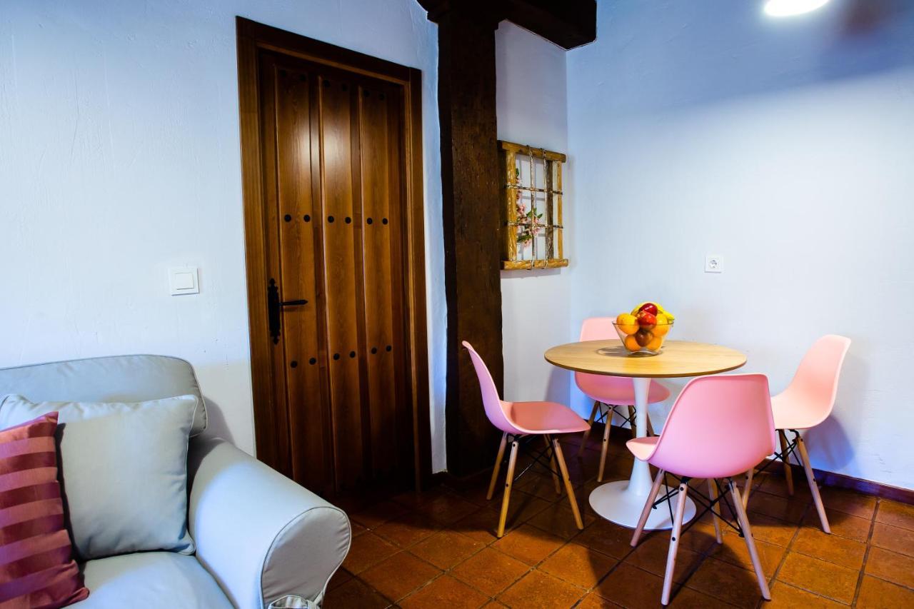 Apartamentos Puente De La Juderia Hervás Exterior photo