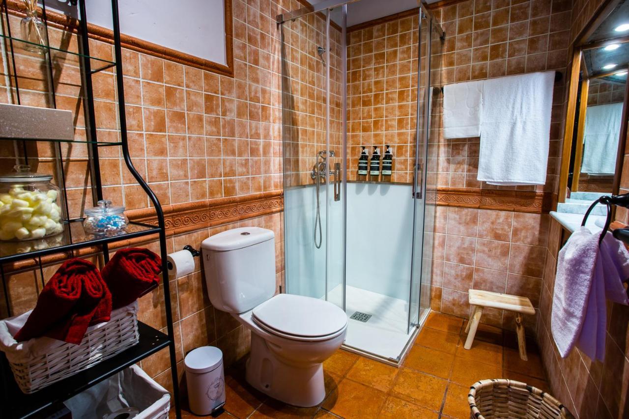 Apartamentos Puente De La Juderia Hervás Exterior photo
