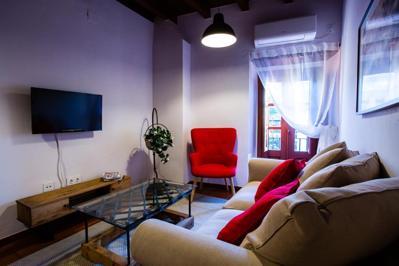 Apartamentos Puente De La Juderia Hervás Exterior photo
