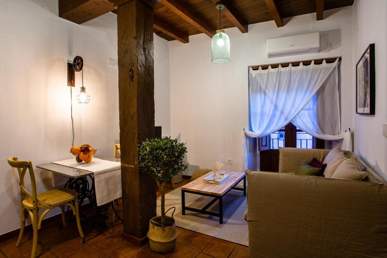 Apartamentos Puente De La Juderia Hervás Exterior photo